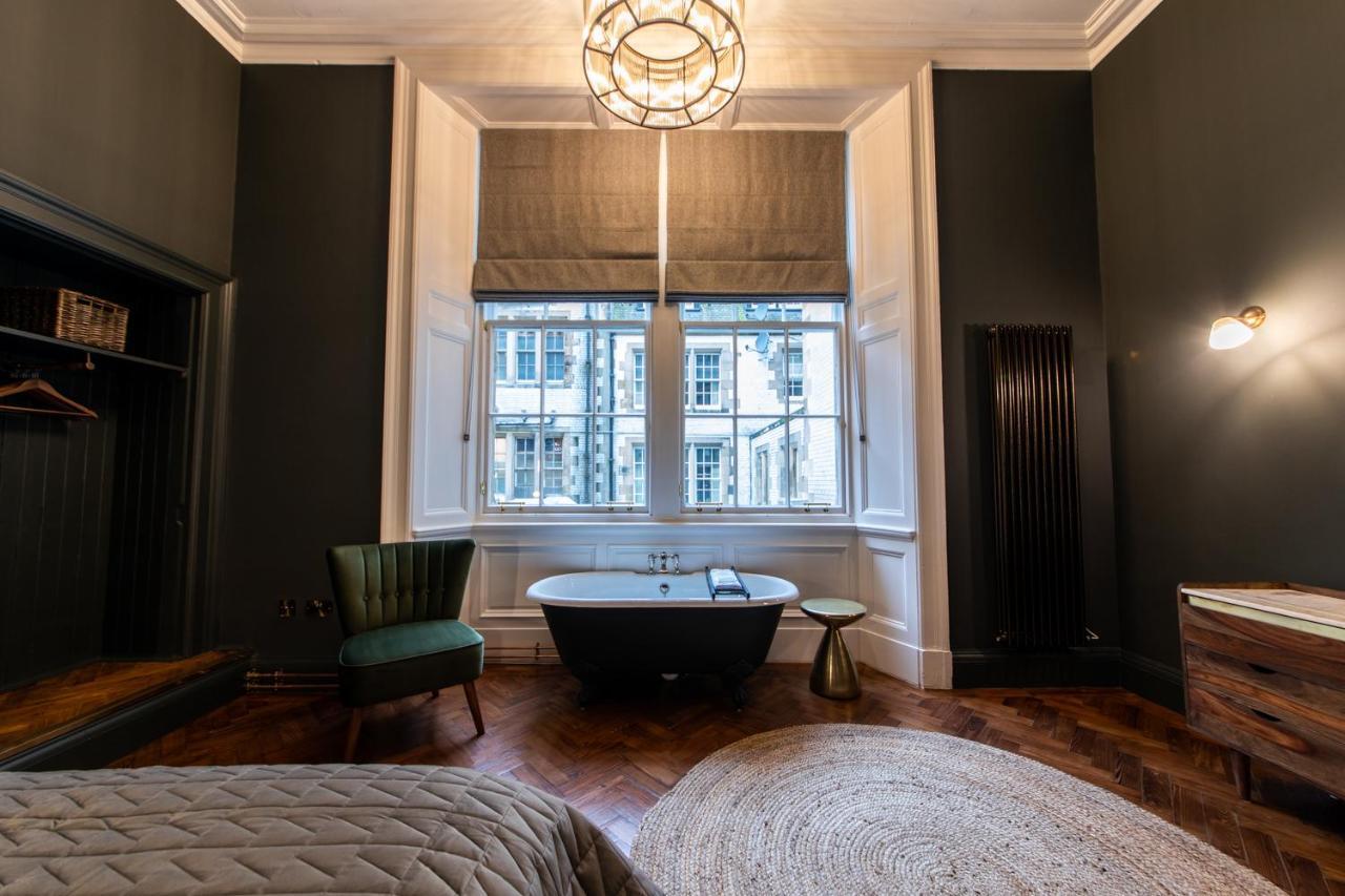Апартаменты Linton Collection - 28 North Bridge Эдинбург Экстерьер фото