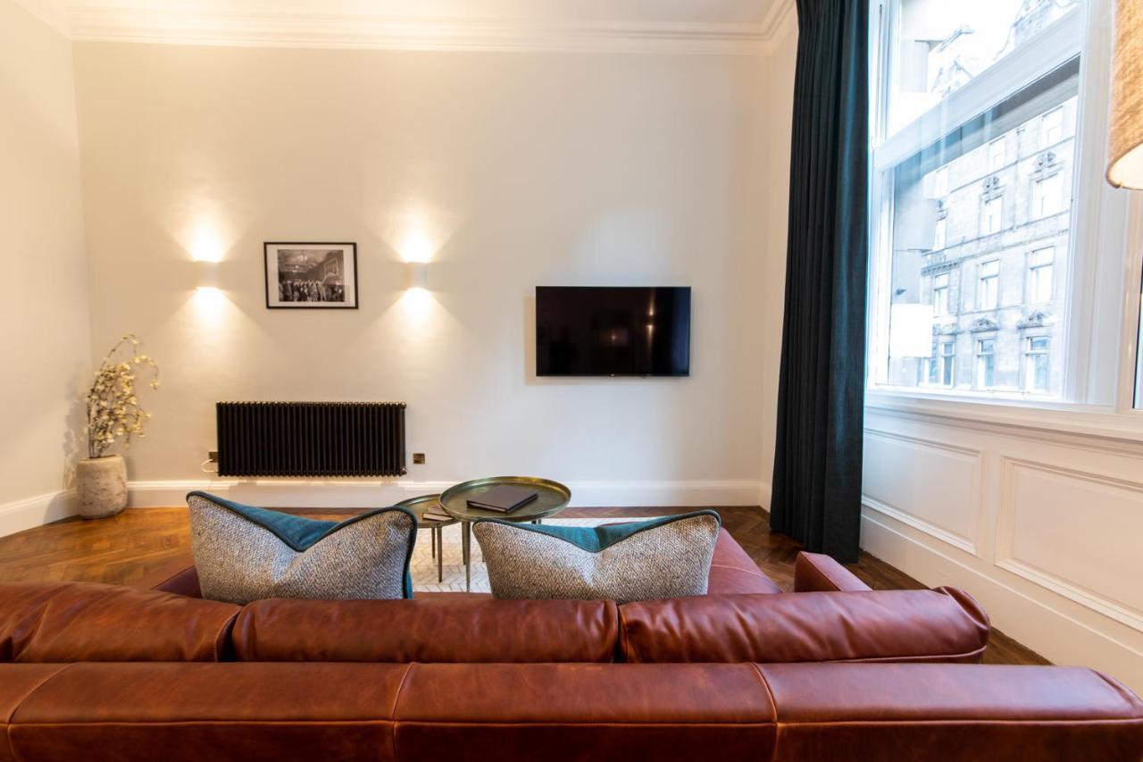 Апартаменты Linton Collection - 28 North Bridge Эдинбург Экстерьер фото