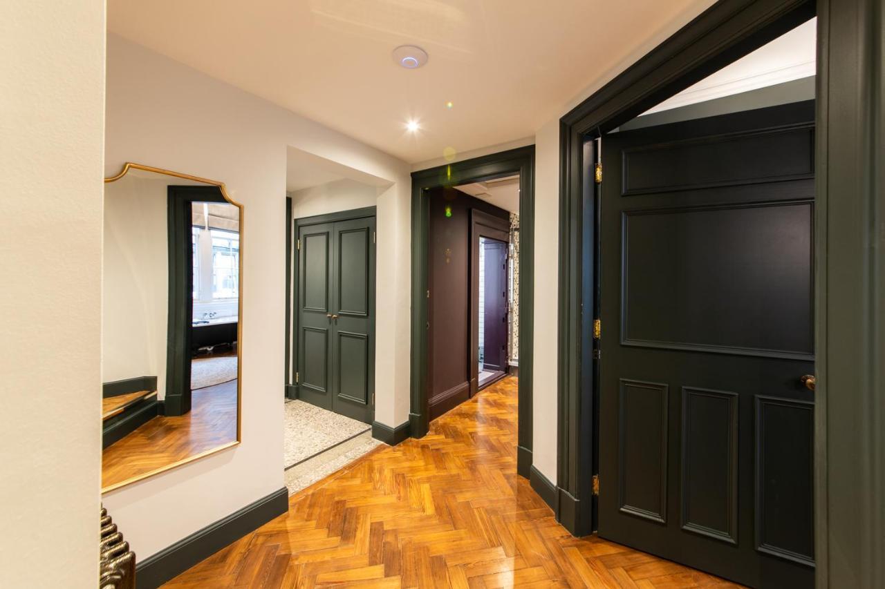 Апартаменты Linton Collection - 28 North Bridge Эдинбург Экстерьер фото